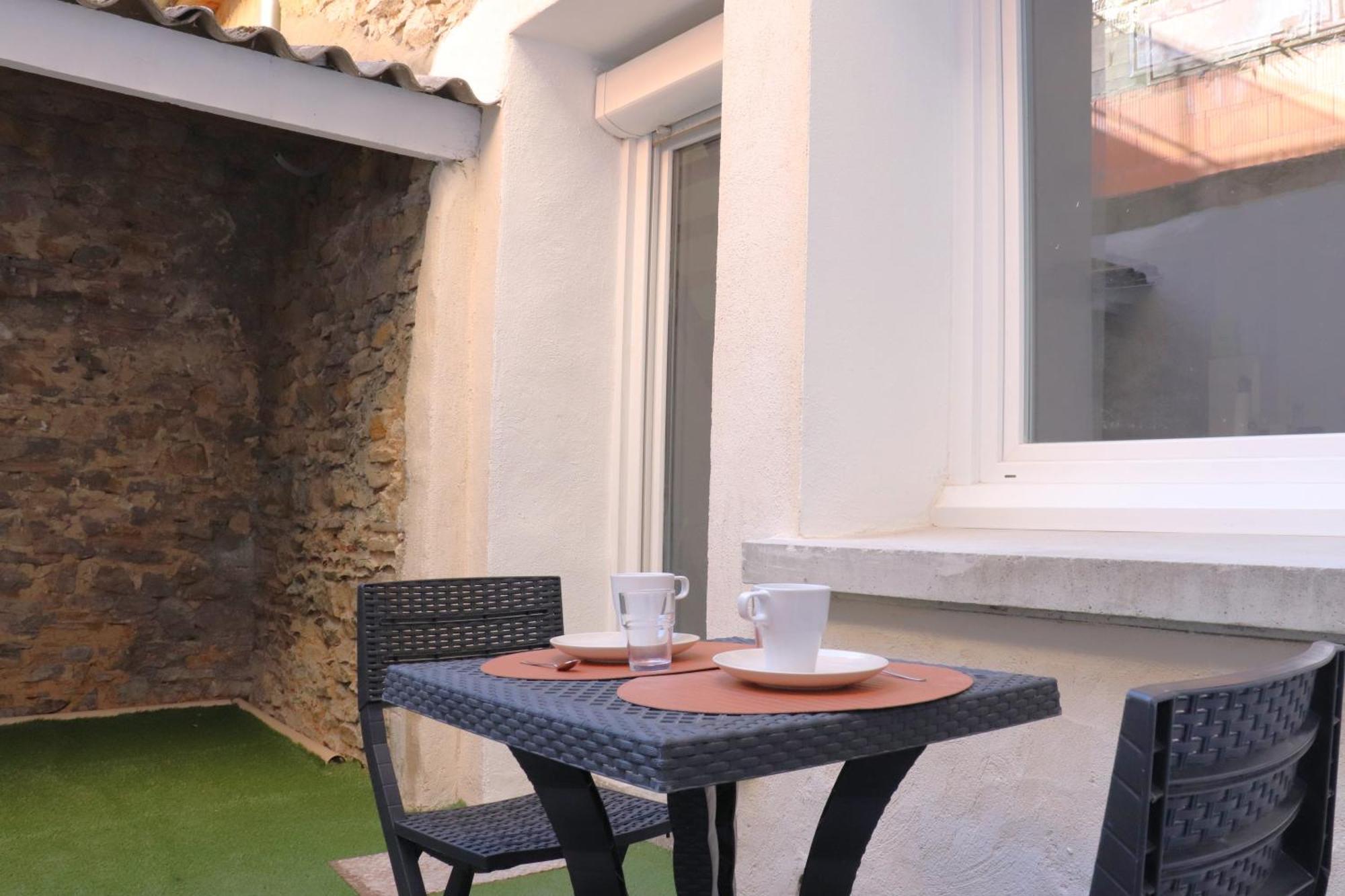 Superbes Appartements Modernes Et Neufs Bagnols-sur-Cèze Exterior foto
